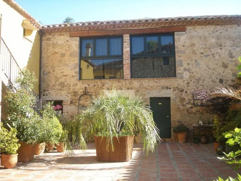 Mas Vilalonga Petit Cassa De La Selva Hotel