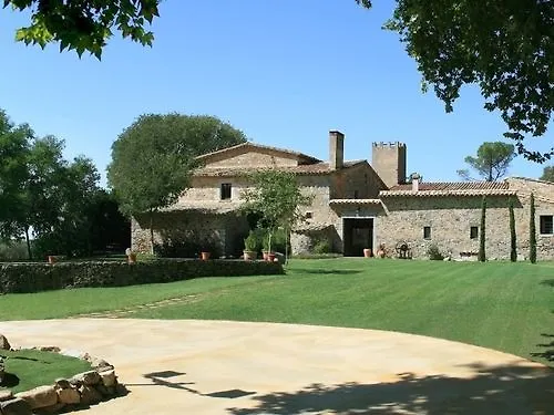 Mas Vilalonga Petit Cassà de la Selva Hotel