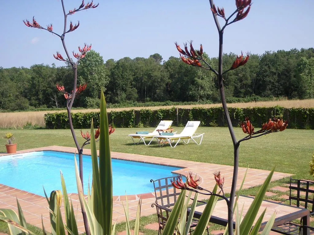 Mas Vilalonga Petit Cassa De La Selva Hotel