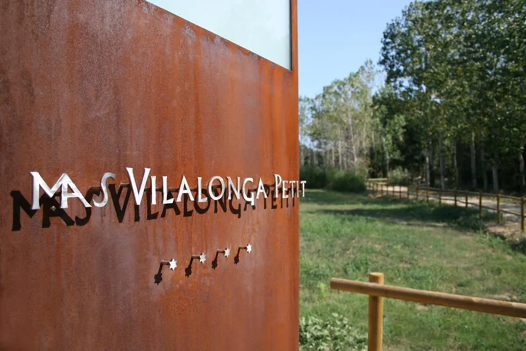 Mas Vilalonga Petit Cassa De La Selva