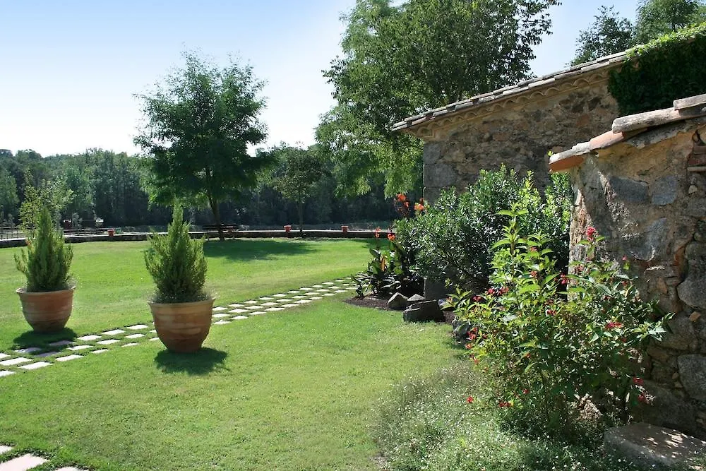 Mas Vilalonga Petit Cassa De La Selva Hotel